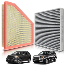 partszen front packaging showing both filters and included benefits