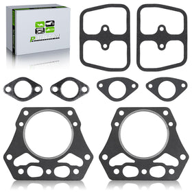 partszen front packaging showing full gasket kit and easy identification
