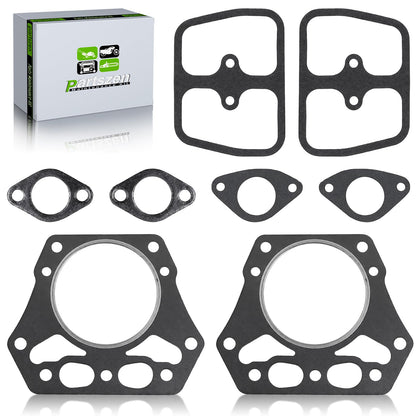 partszen front packaging showing full gasket kit and easy identification