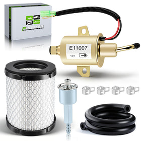 partszen front packaging showing kit contents and model compatibility for quick identification
