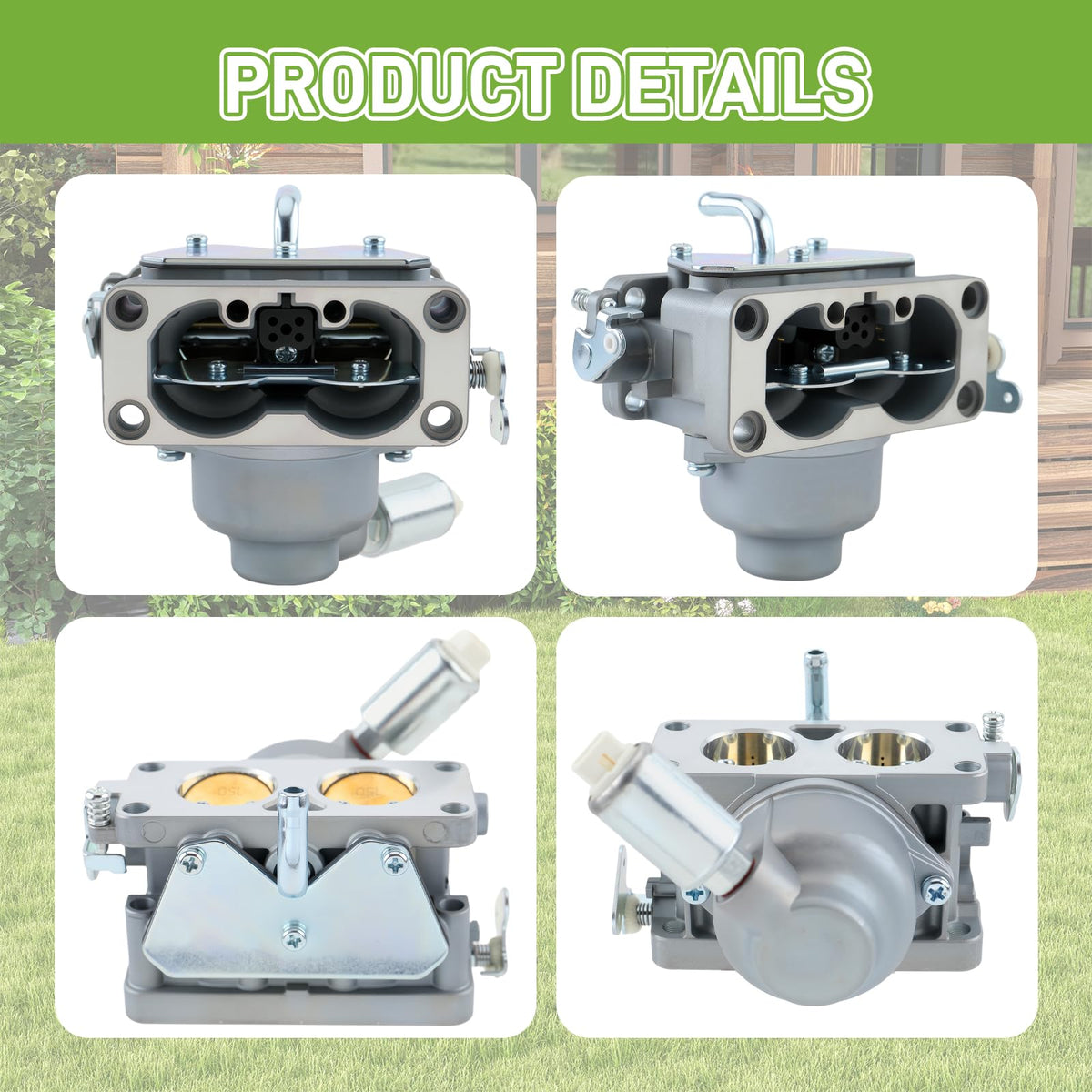 partszen fuel pump and filter closeup ensuring clean fuel flow benefit