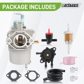 partszen installed in Club Car engine bay demonstrates correct fit and restored operation