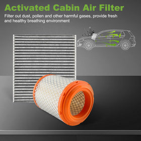 partszen filters being installed in a garage showing quick DIY maintenance benefits