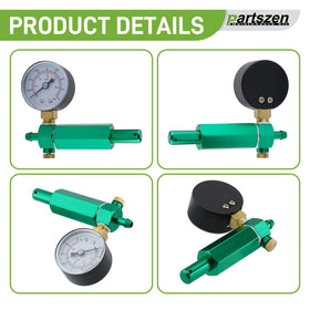 partszen metering lever adjustment tool close-up for precise carburetor tuning
