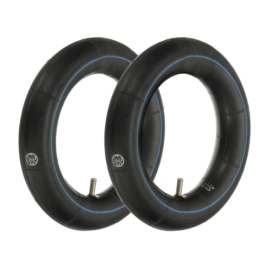 PATIKIL front view of 10x2.50 inner tube pack showing two tubes and packaging benefit: ready replacement