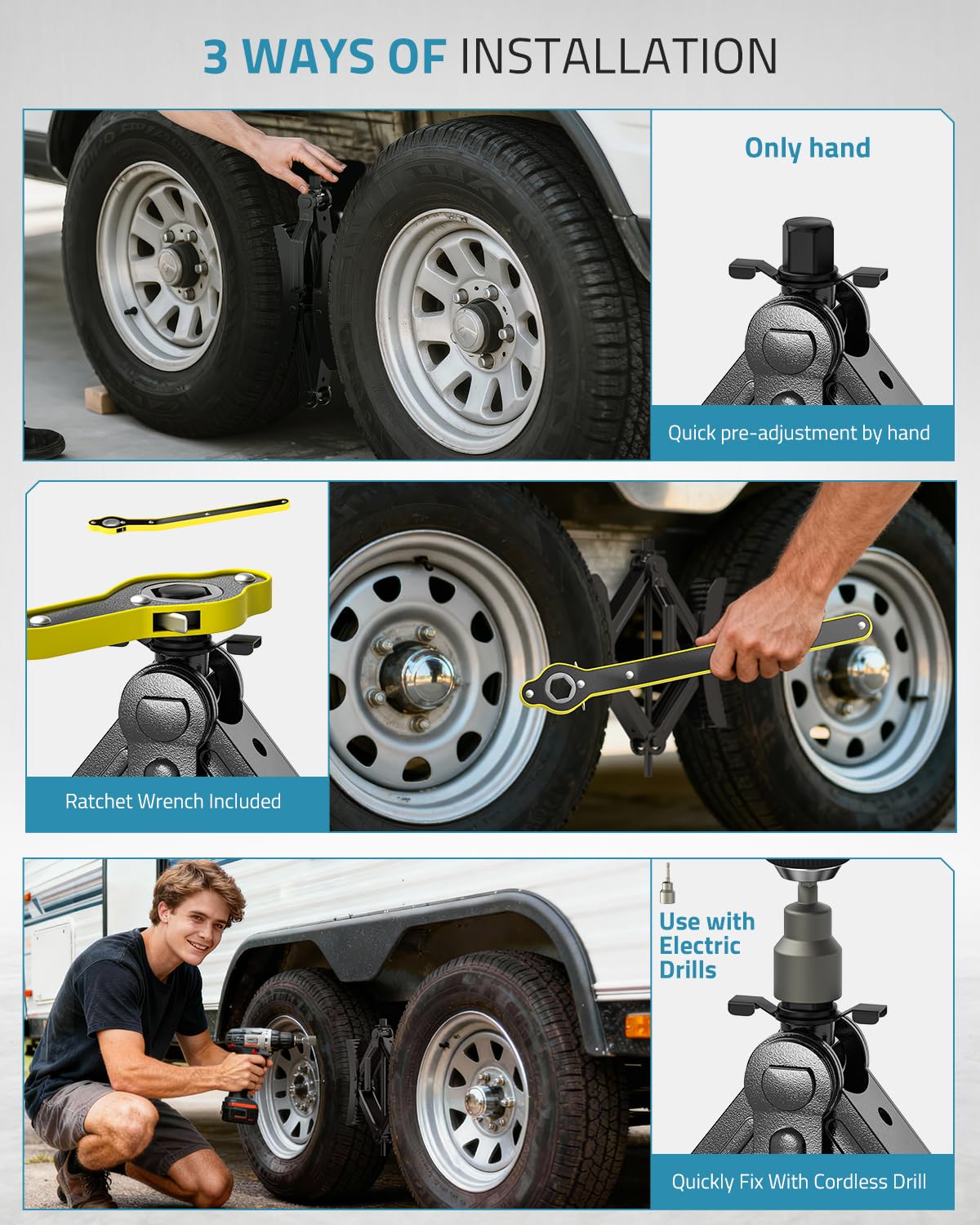 PAULINN close-up of textured X-shock pattern improving tire grip and stability