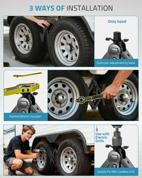 PAULINN close-up of textured X-shock pattern improving tire grip and stability