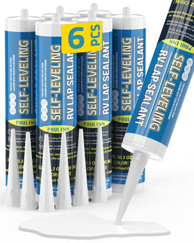 PAULINN front packaging showing six tubes and product benefits
