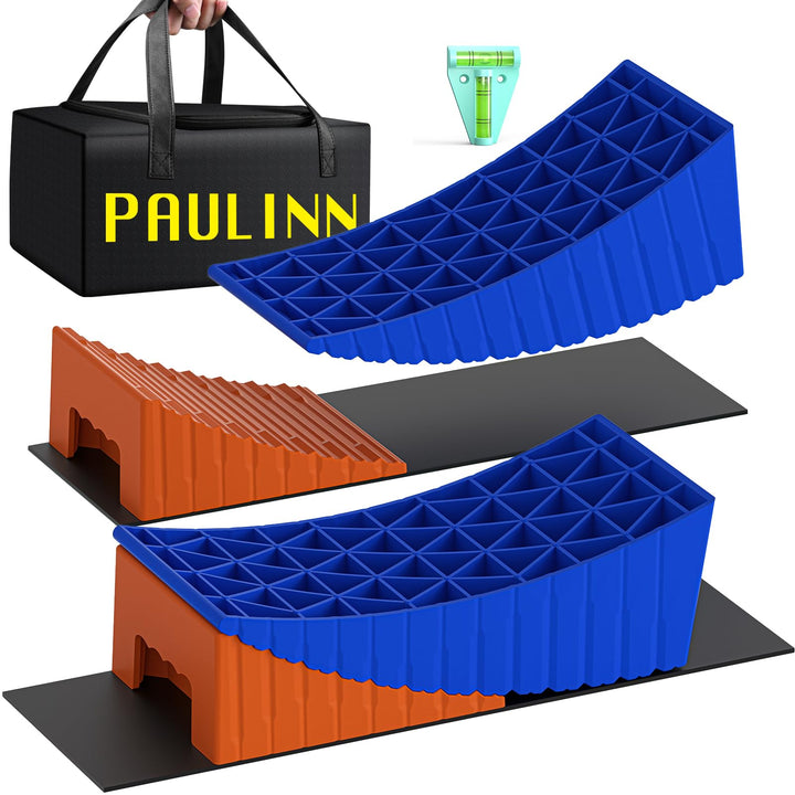 PAULINN front view showing kit contents and benefits for easy storage