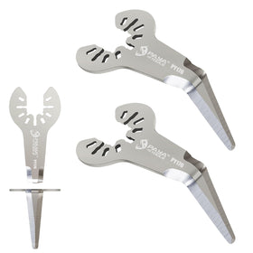 PAYA TOOLS front view of 2-pack packaging showing contents and benefits