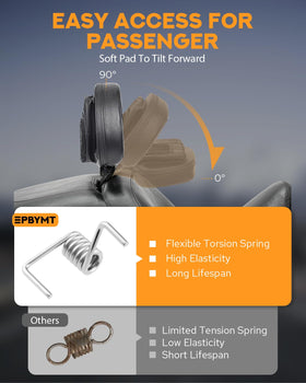 PBYMT headphone jack detail enabling easy audio connection