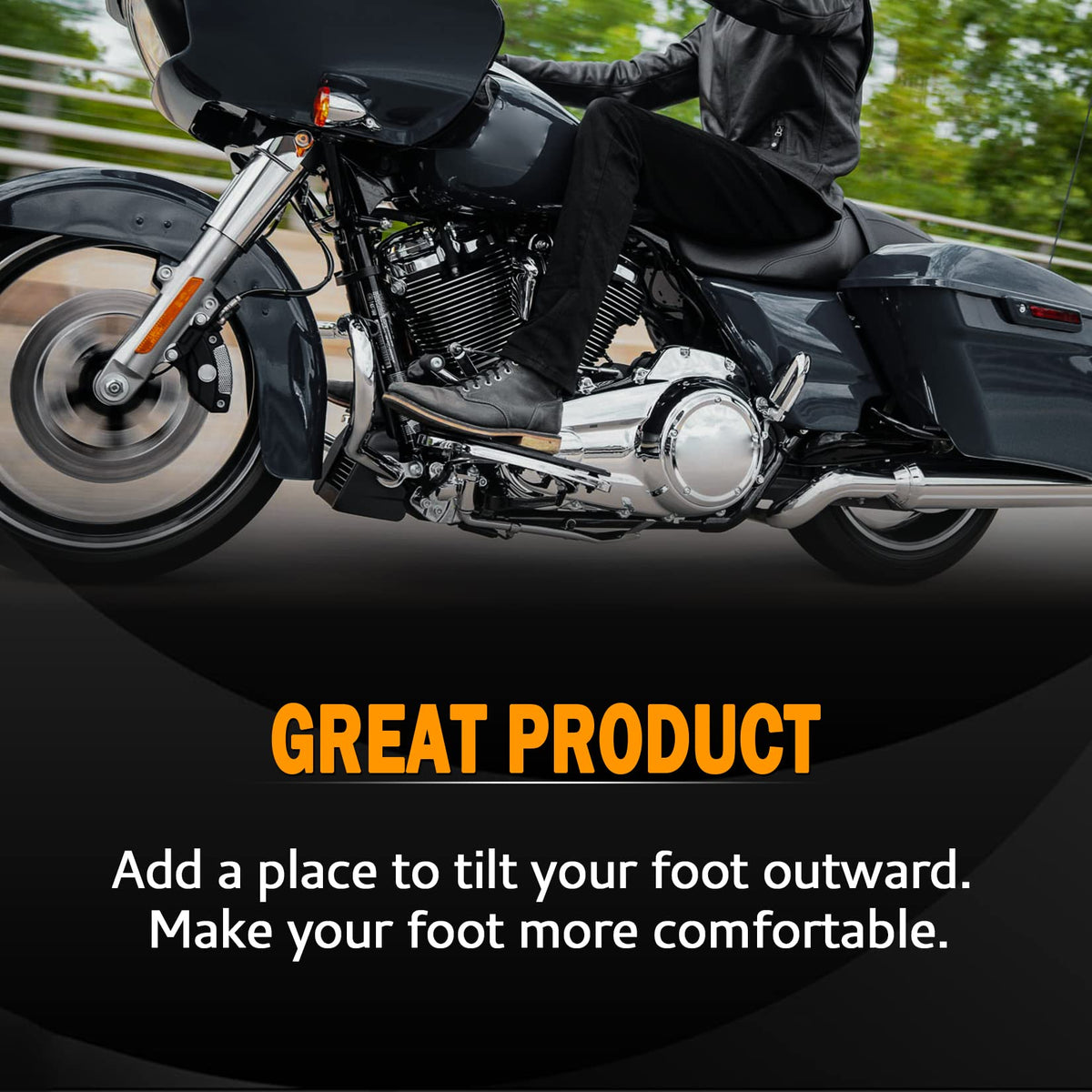 PBYMT edge detail demonstrating precise cut and secure fitment