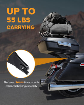 PBYMT close-up of thickened mounting feet highlighting secure attachment
