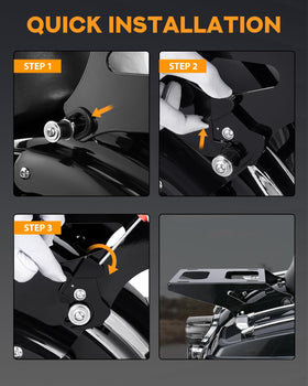 PBYMT steel and black finish detail showing durable coating and scratch resistance