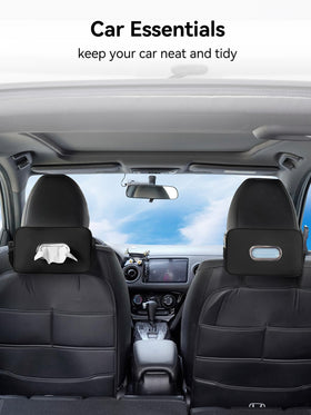Pcnjozx lifestyle setup in car on road trip adds convenience and storage