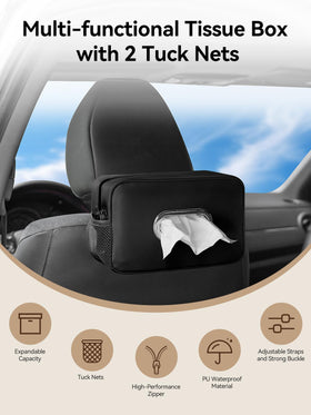 Pcnjozx top metal slot dispensing tissues smoothly for quick access