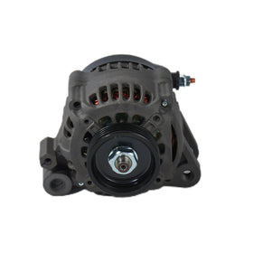 PDOK alternator installed on Mercury outboard demonstrating correct fit and restored charging