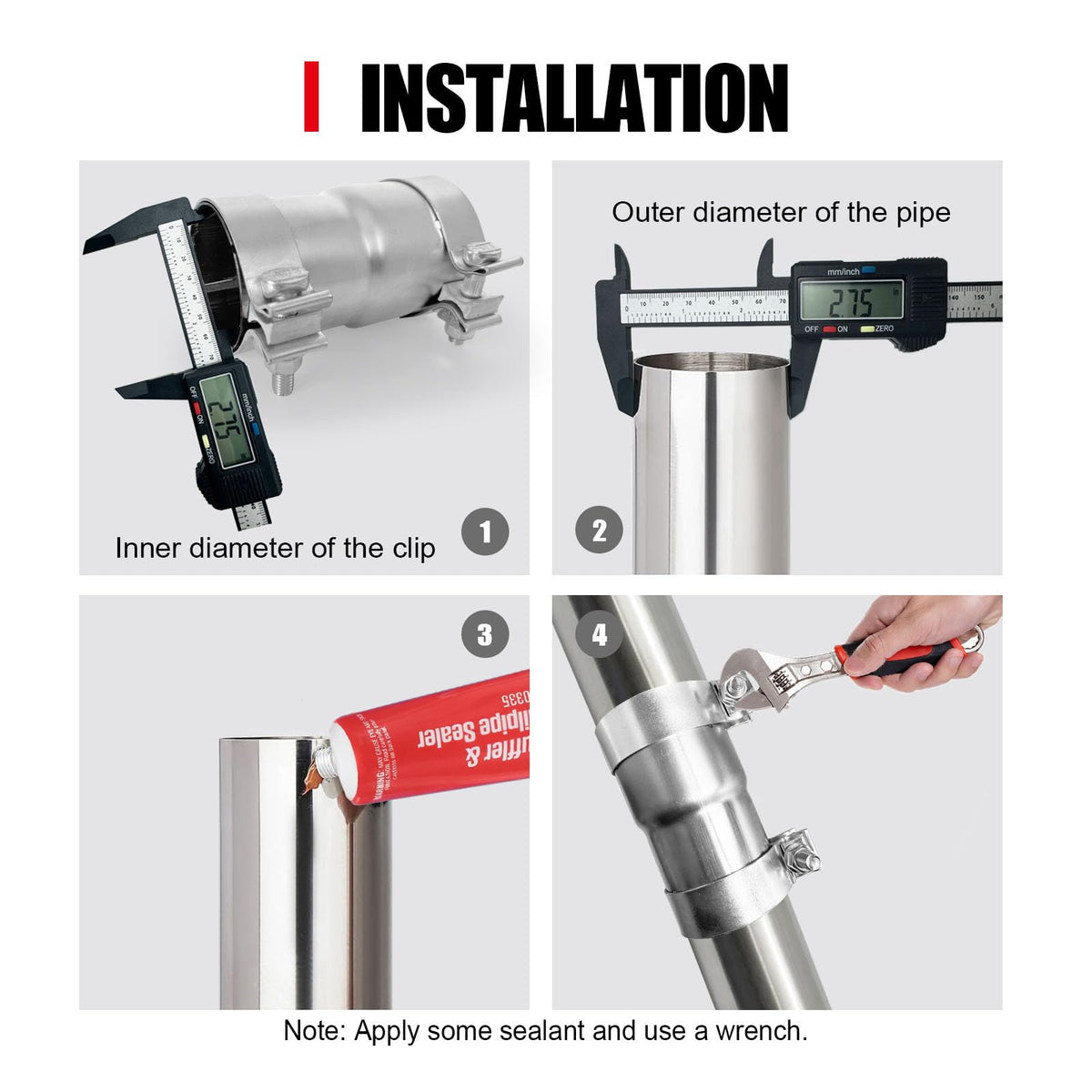 peastorm adapter in garage installation scene showing easy DIY use
