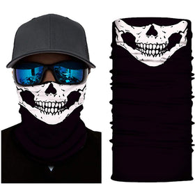 Peicees goggles in hand for scale and lightweight, packable benefit