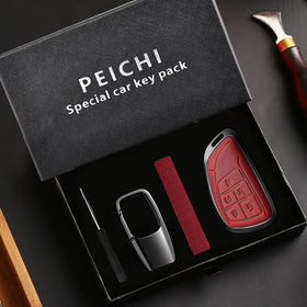 PEICHI lifestyle shot on dashboard for premium look and daily use