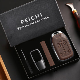 PEICHI in a pocket showing everyday carry protection and convenience