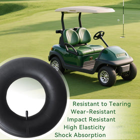 PEKYDWKZ inner tube next to ruler showing size fit for accurate replacement