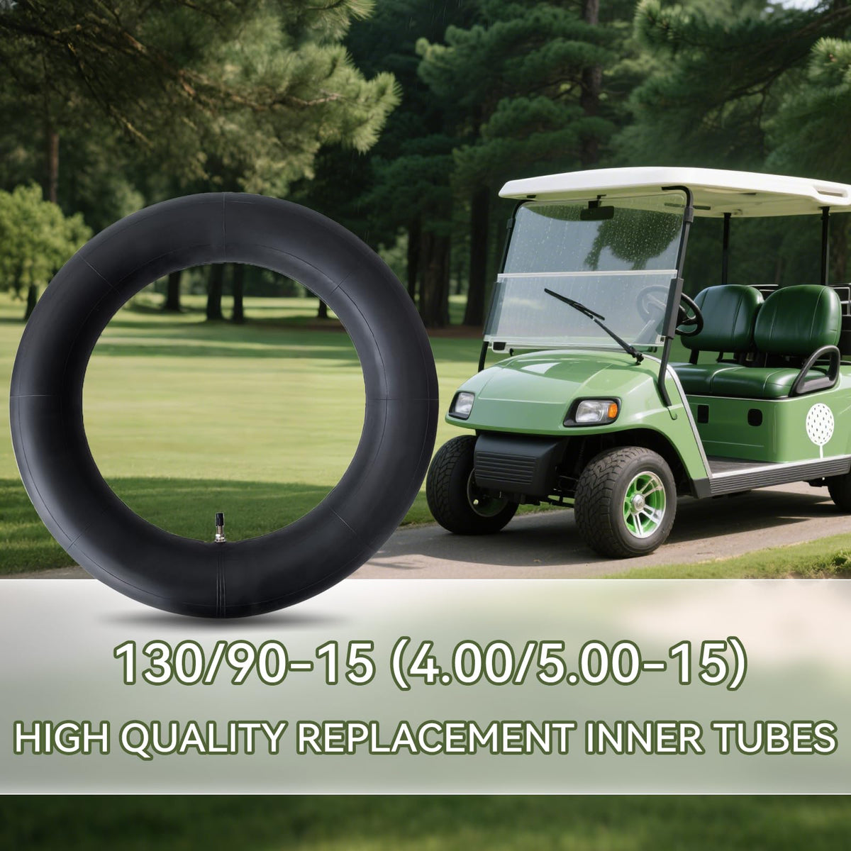 PEKYDWKZ TR4 straight valve stem close-up for easy inflation and tight seal