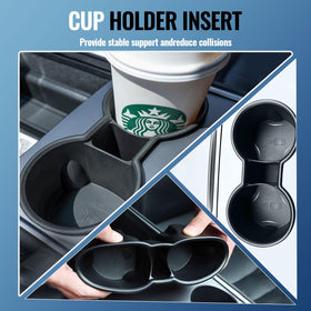PELEG TREE under-seat storage placed under seat offering extra concealed capacity