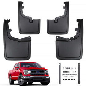 PELEUS front packaging showing fitment details and quick install benefit