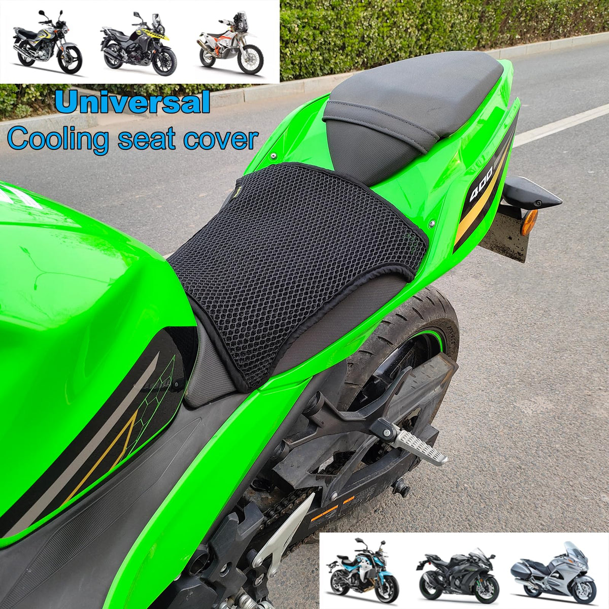 Pelucton underside anti-slip particles keeping cover securely in place