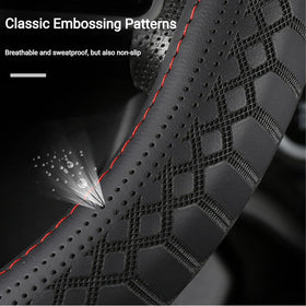 PEMUUOI installed on semi truck wheel, improved control benefit