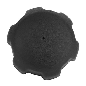 Penitue fuel cap front view showing secure fit and easy replacement benefit