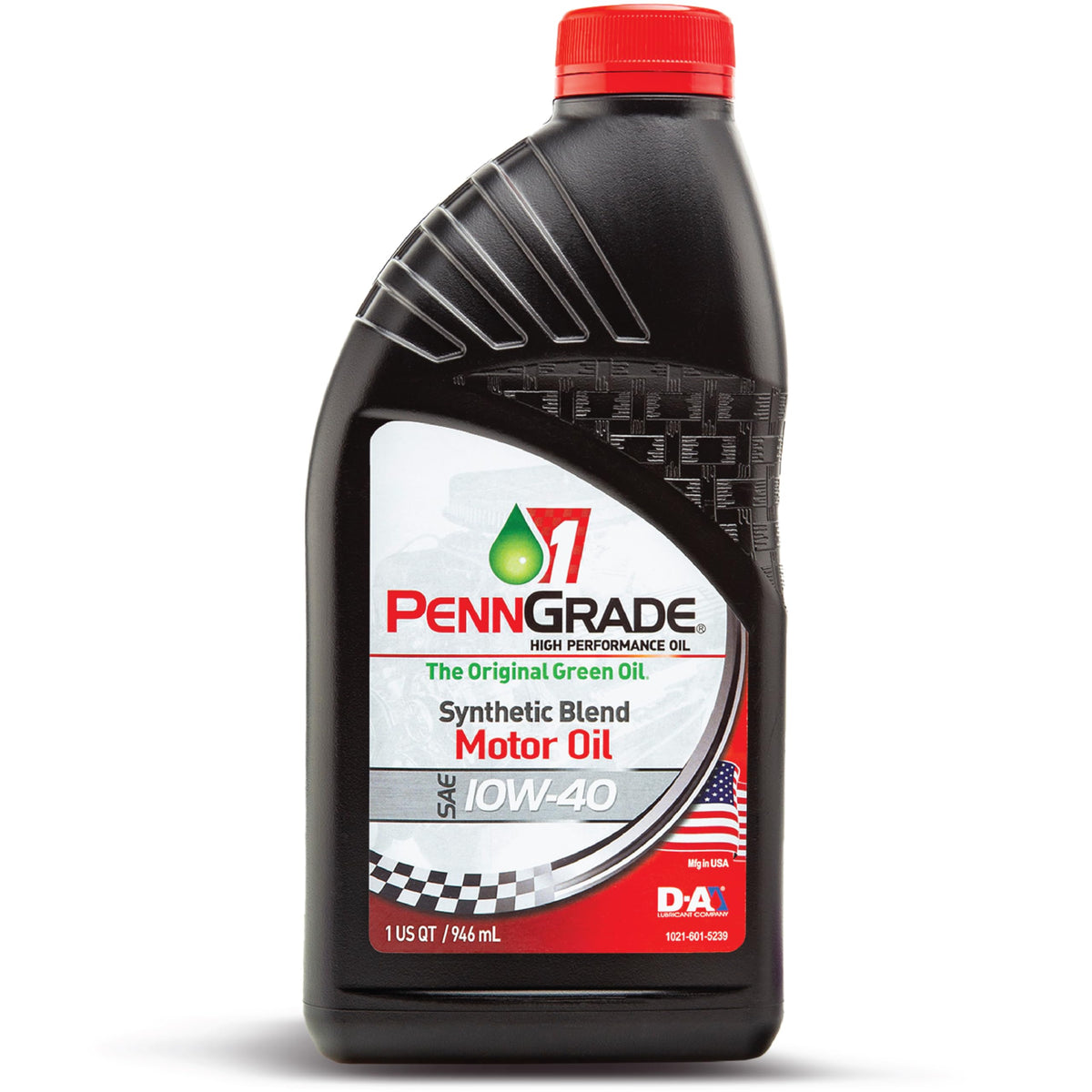 PENN GRADE1 front packaging showing bottle and brand for easy identification