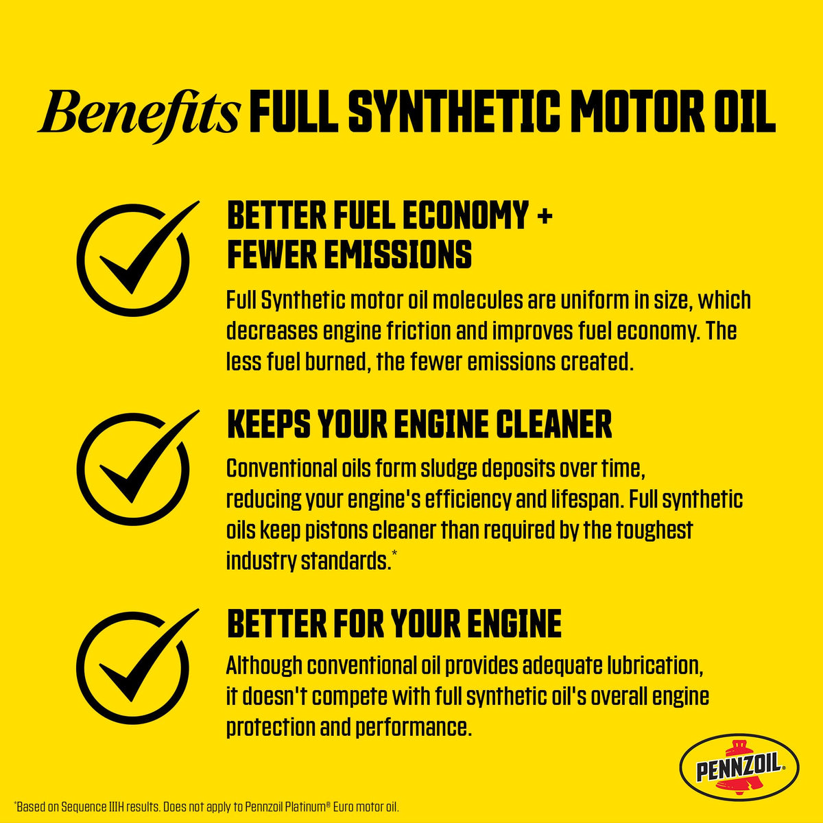 Six-pack box of Pennzoil Ultra Platinum organized for long-lasting supply