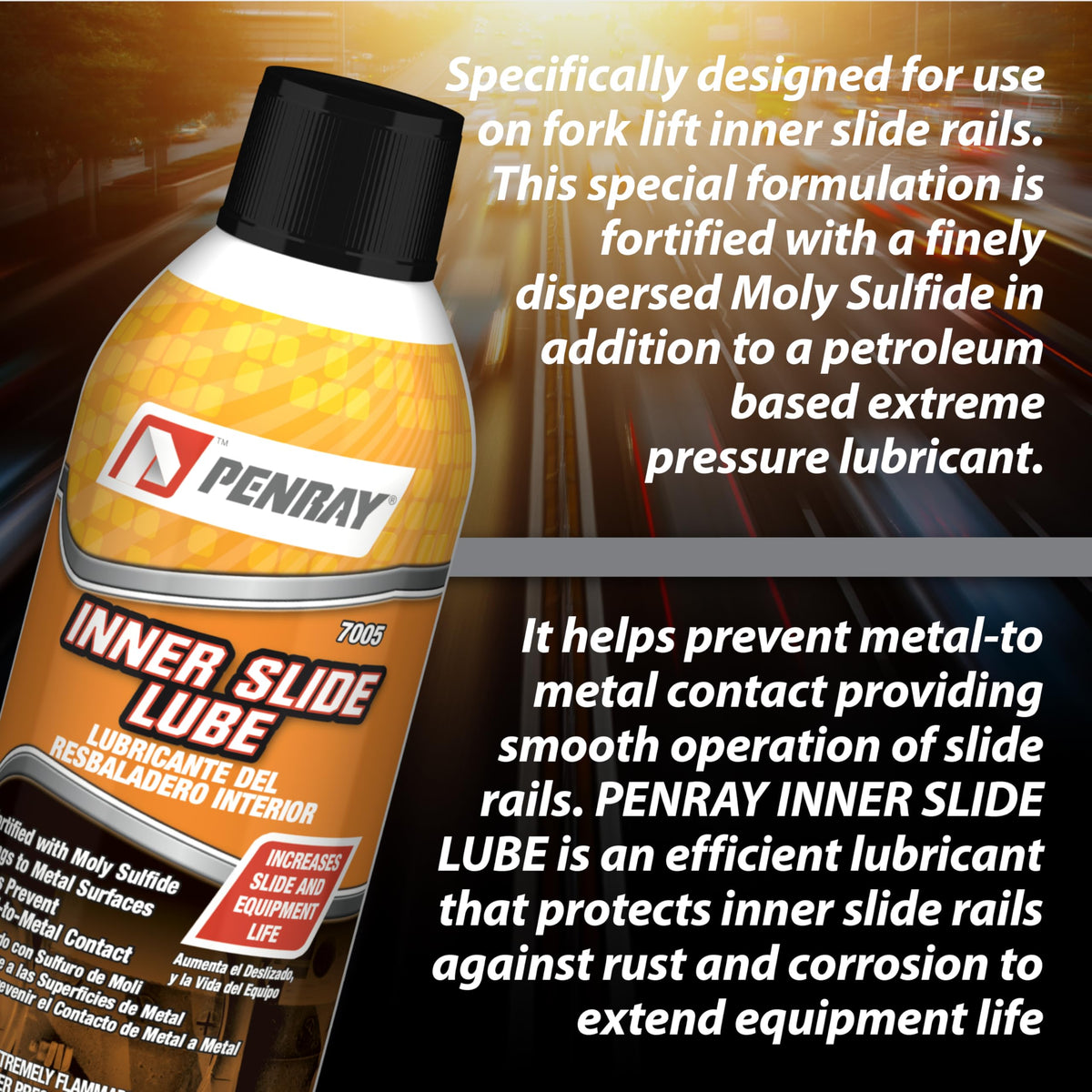 penray aerosol nozzle detail highlighting precise spray control and reduced waste