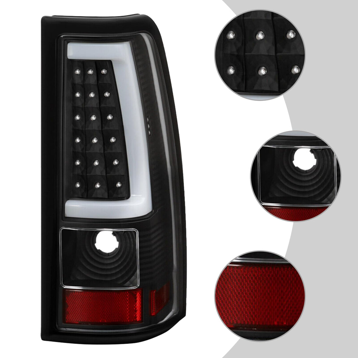PENSUN packaging with both units and hardware demonstrating complete kit convenience