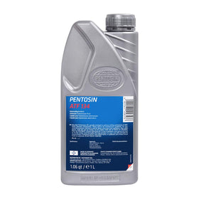 Pentosin fluid texture close-up demonstrating smooth viscosity benefit