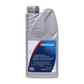 Pentosin front label showing product and fitment details for correct selection