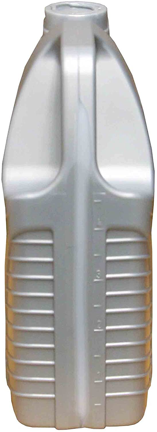 CRP Automotive Pentosin CHF 11S fluid color and container texture, easy-identification benefit