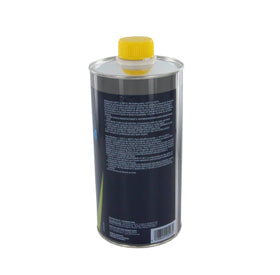 CRP Automotive Pentosin fluid close-up showing clear texture and consistency