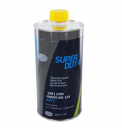 CRP Automotive Pentosin front label showing product and benefits