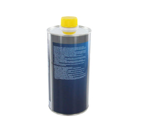 CRP Automotive Pentosin being poured into brake reservoir demonstrating use