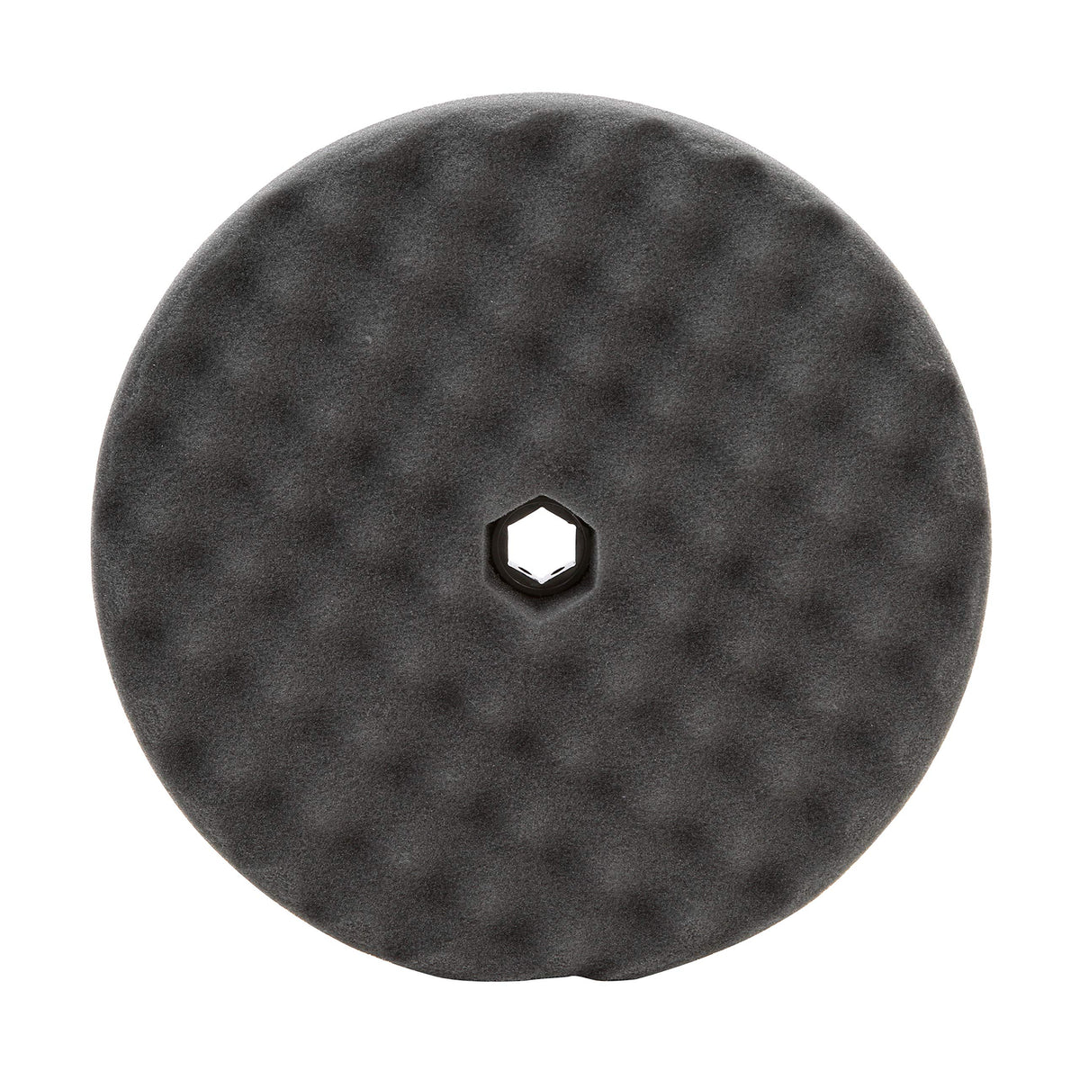Perfect-It 3M 05707 front view showing pad face and backing for easy attachment