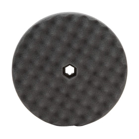 Perfect-It 3M 05707 front view showing pad face and backing for easy attachment