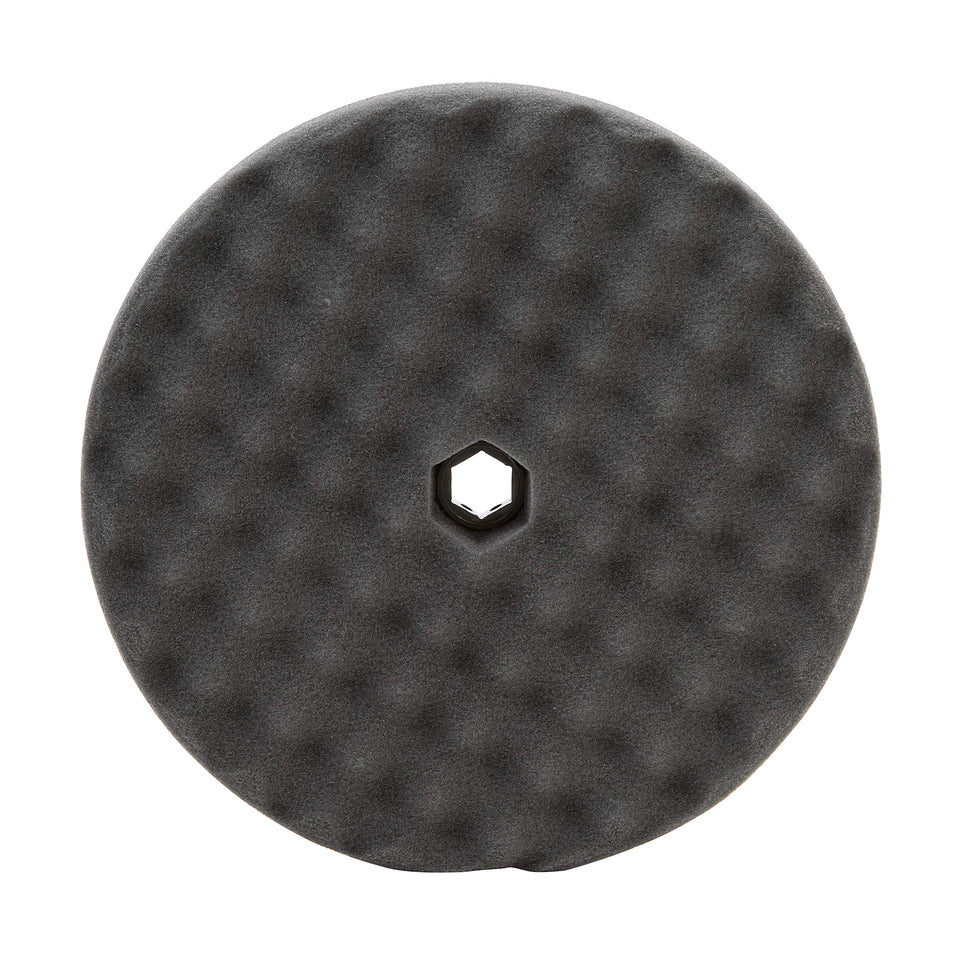 Perfect-It 3M 05707 front view showing pad face and backing for easy attachment
