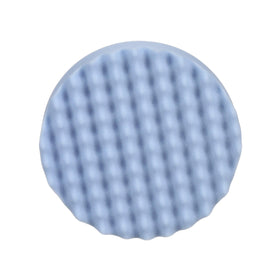 Perfect-It 3M front view of 8 inch pad showing shape and quick alignment benefit