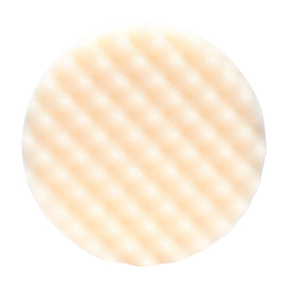 Perfect-It 3M foam pad front view showing face for faster finishing