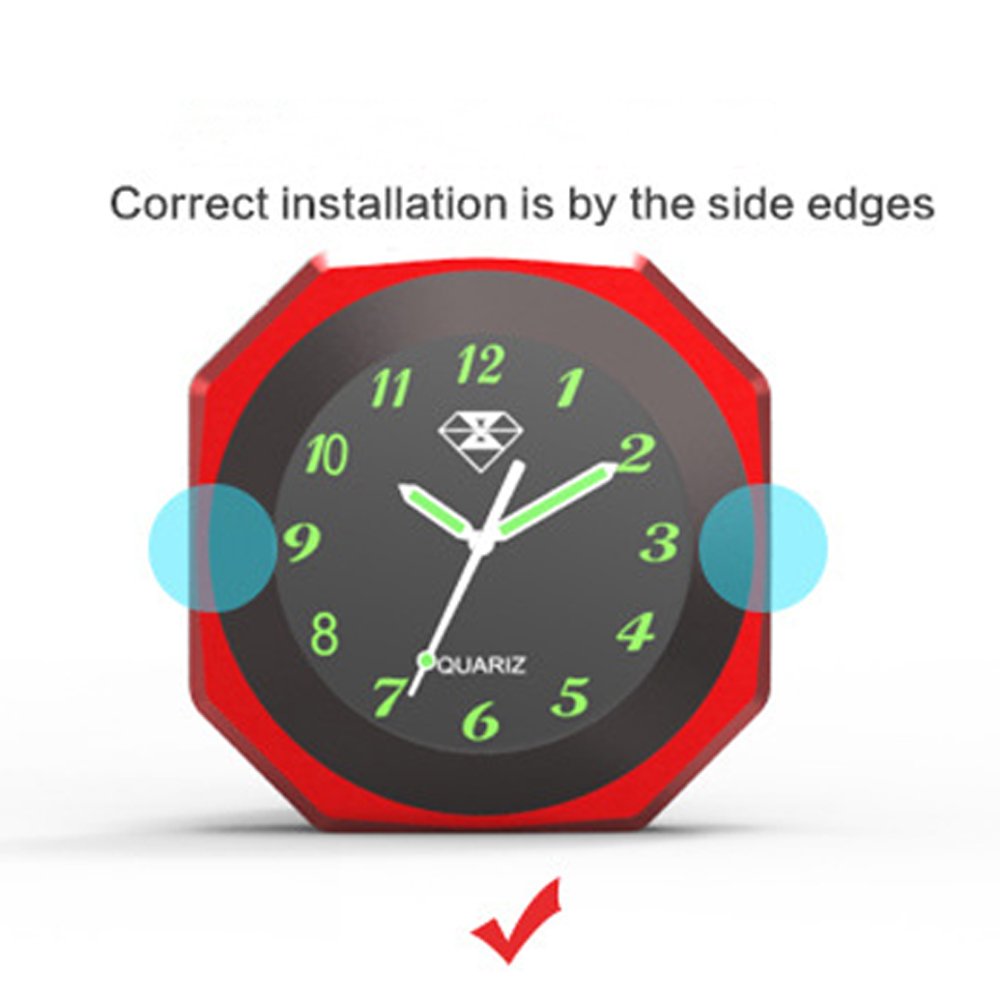 PerfecTech included hex drivers and 3M tape ready for easy installation