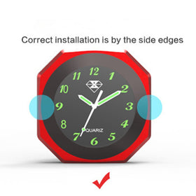 PerfecTech included hex drivers and 3M tape ready for easy installation
