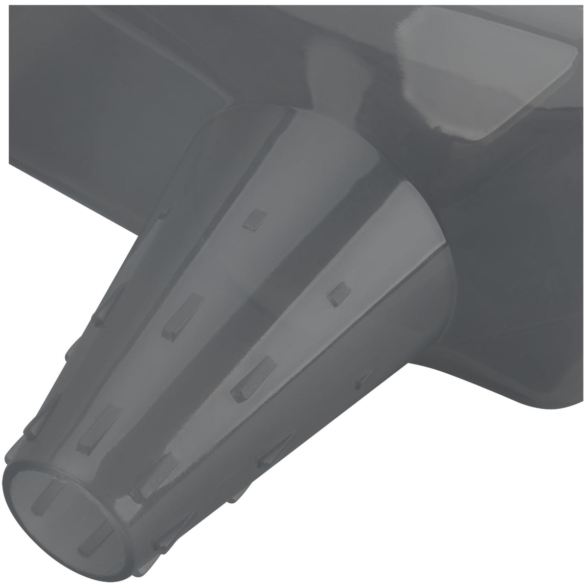 Performance Tool funnel transparent body showing visible oil flow advantage